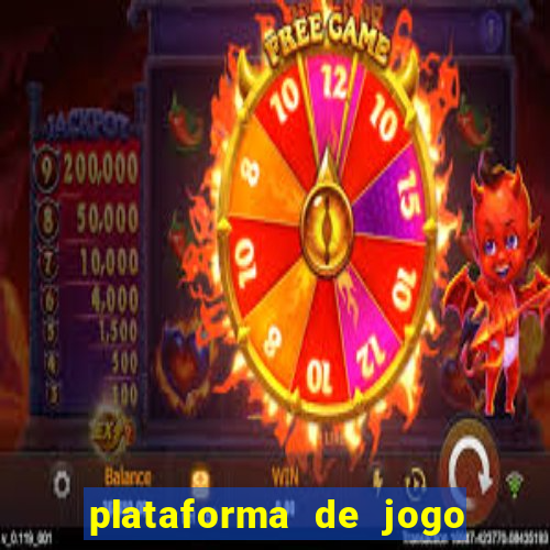 plataforma de jogo que paga de verdade